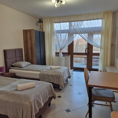 Apartamenty Stara Piekarnia Slawatycze 외부 사진