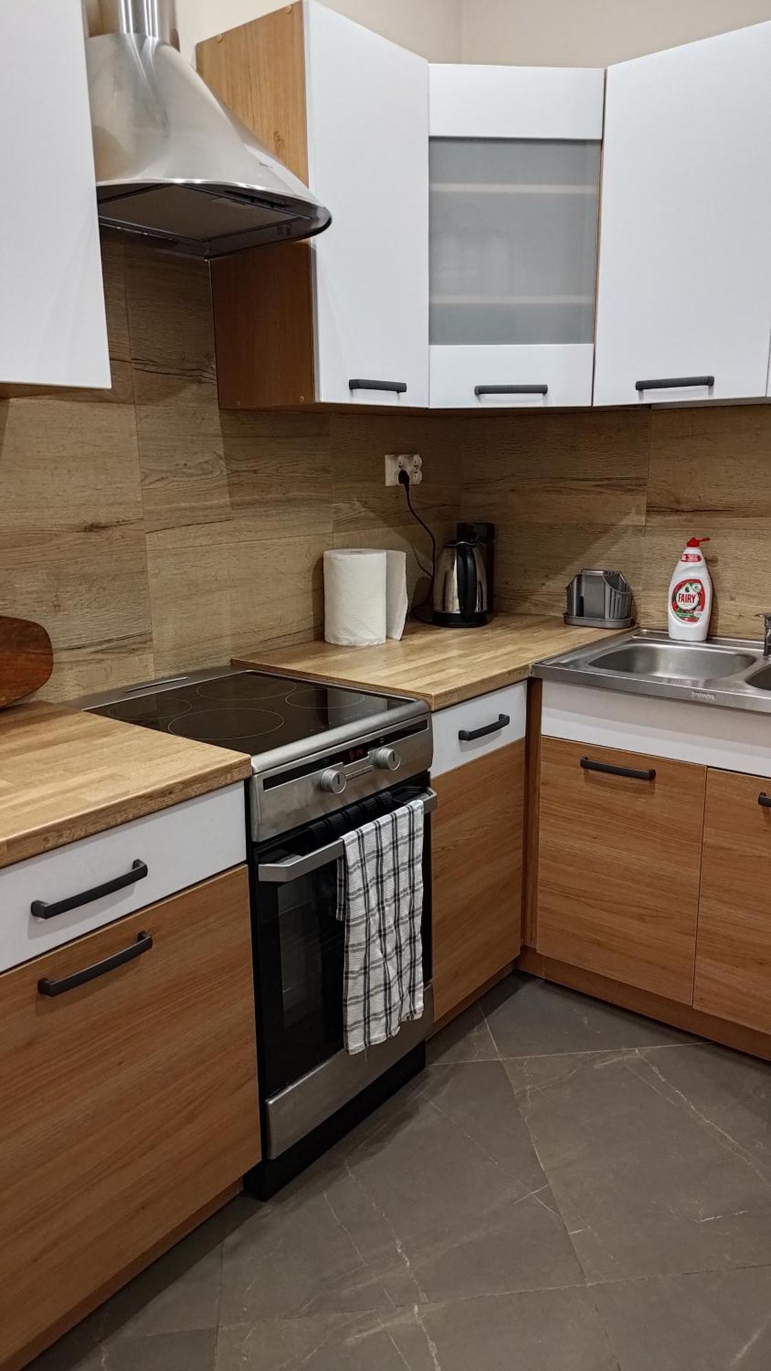 Apartamenty Stara Piekarnia Slawatycze 외부 사진