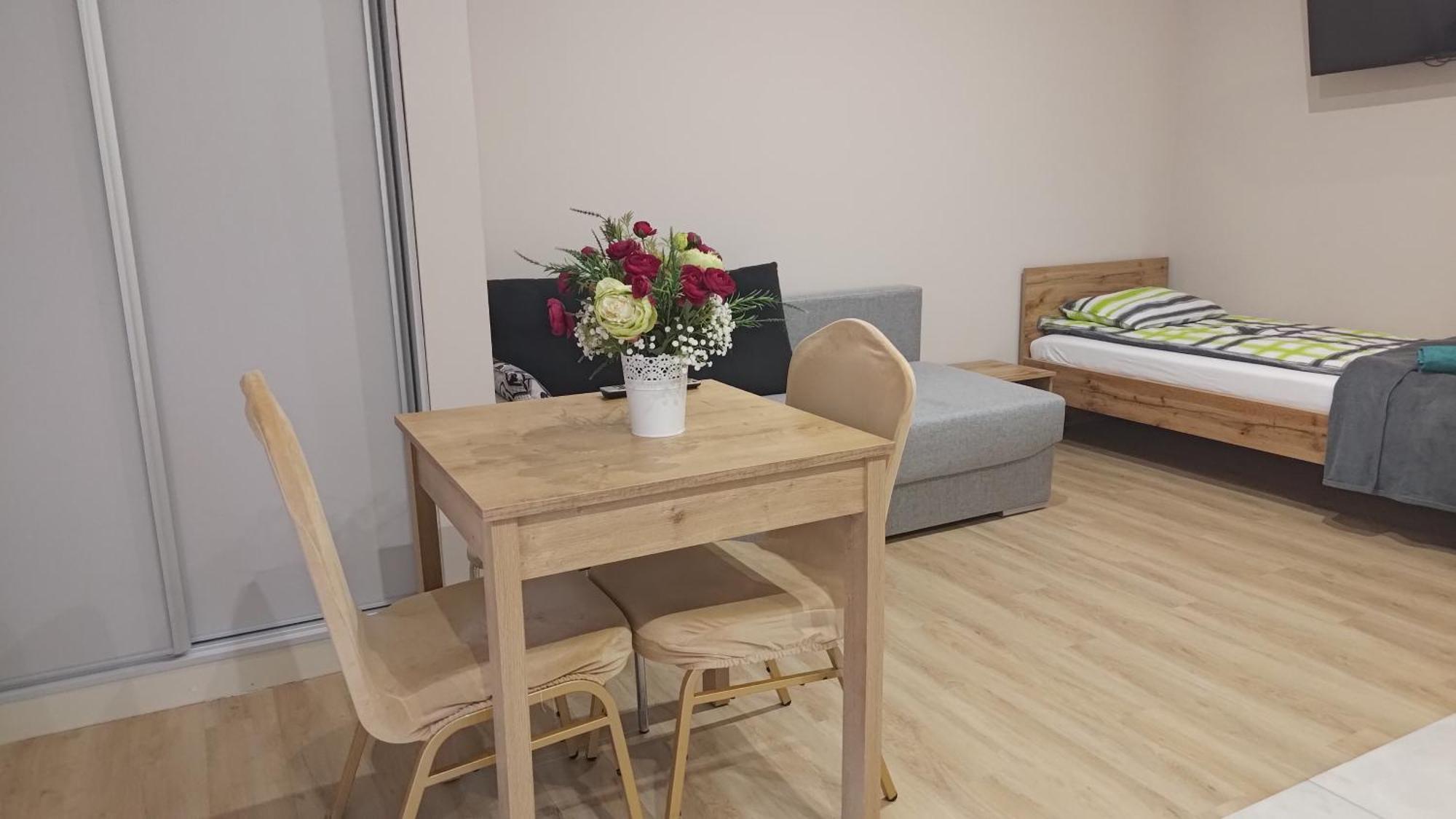 Apartamenty Stara Piekarnia Slawatycze 외부 사진