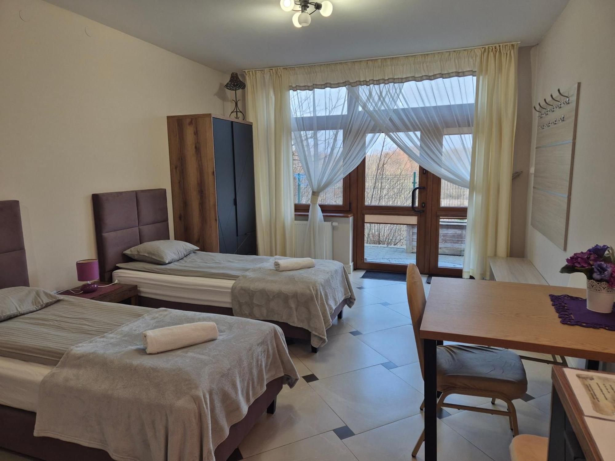 Apartamenty Stara Piekarnia Slawatycze 외부 사진
