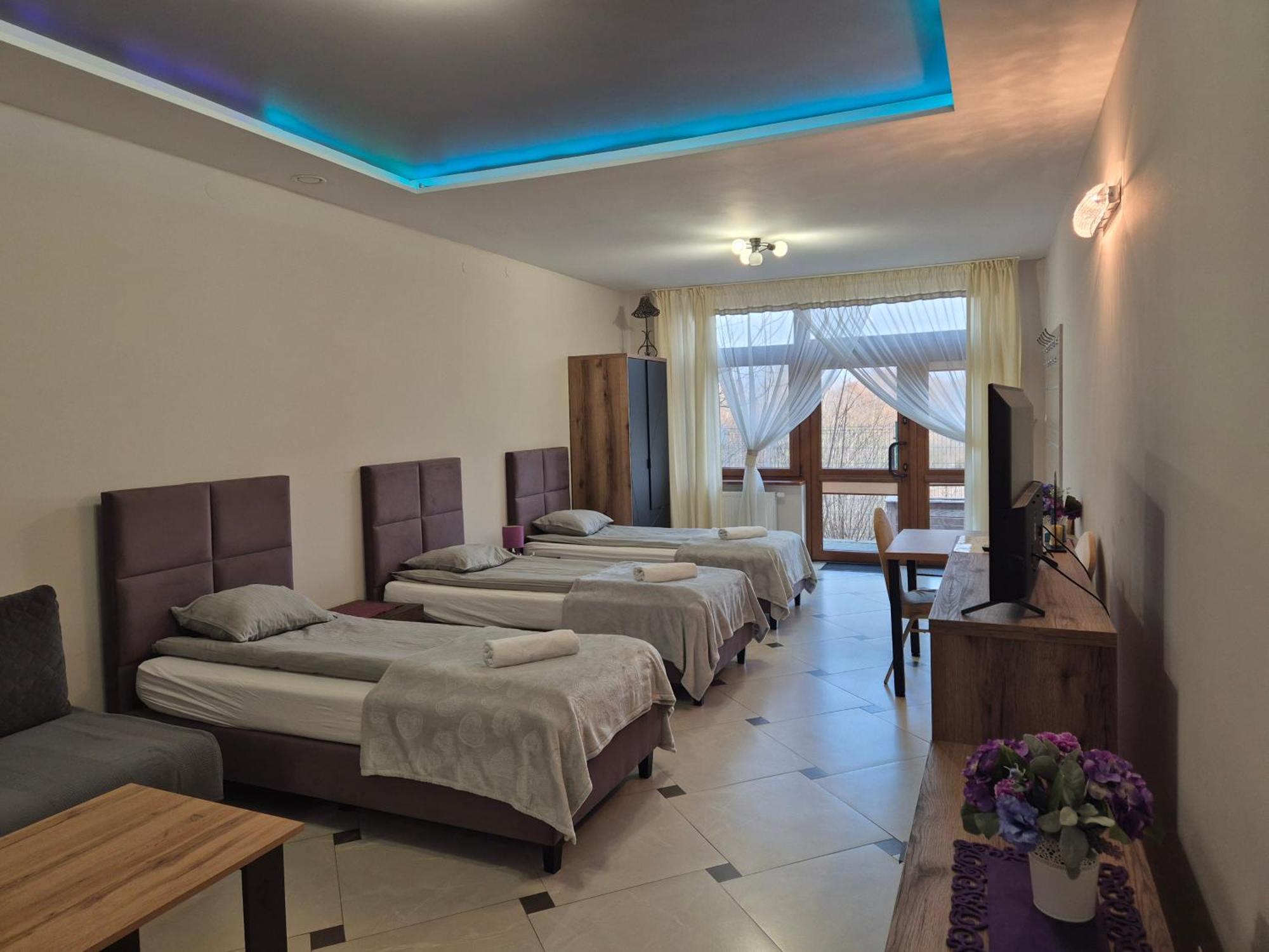 Apartamenty Stara Piekarnia Slawatycze 외부 사진